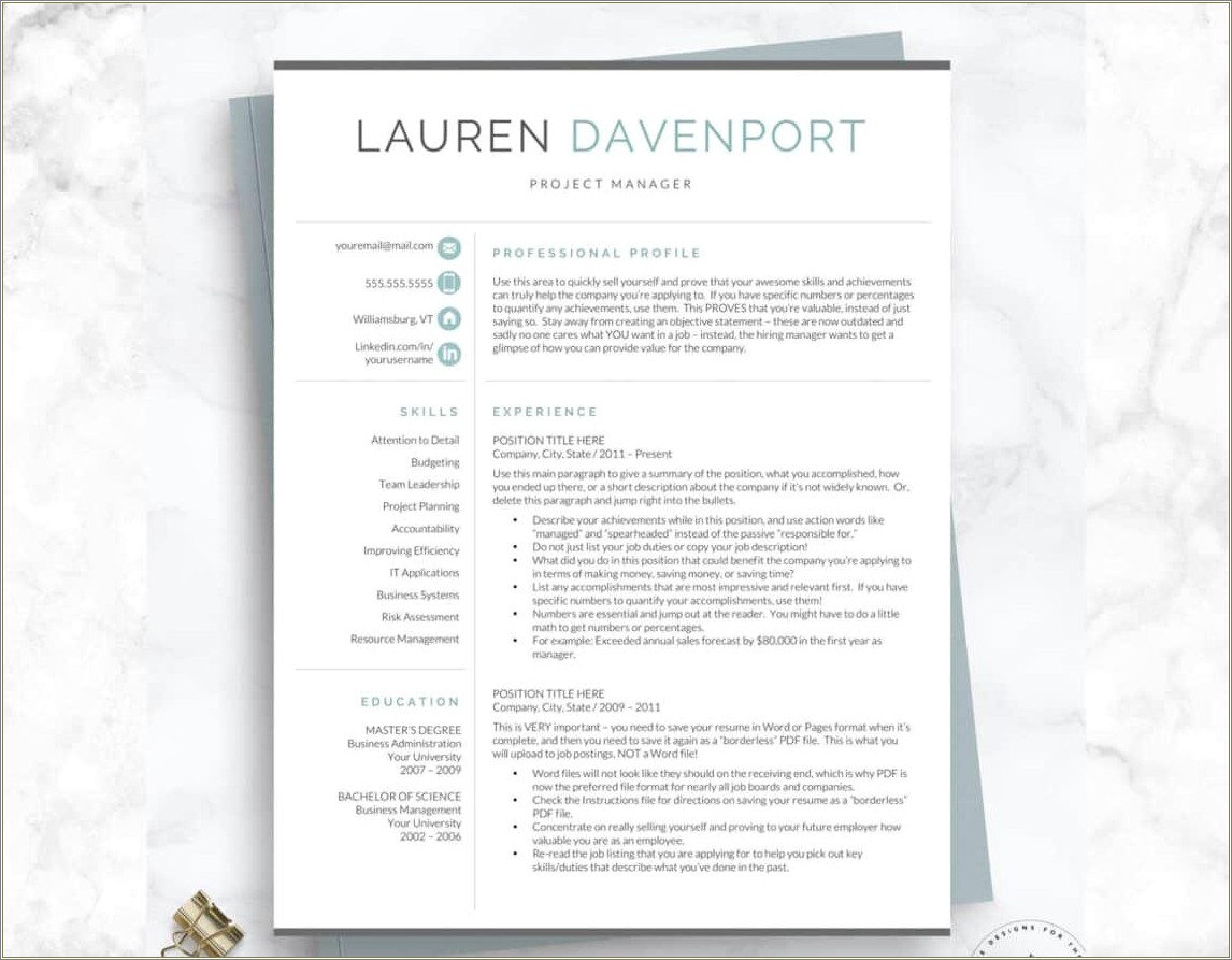 Best Resume Templates That Will Get You Hired Resume Example Gallery