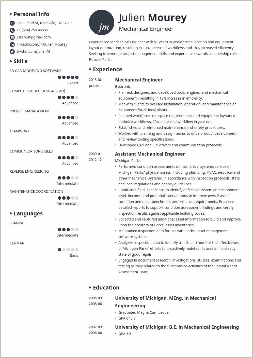 1-year-experience-resume-sample-for-mechanical-engineer-resume