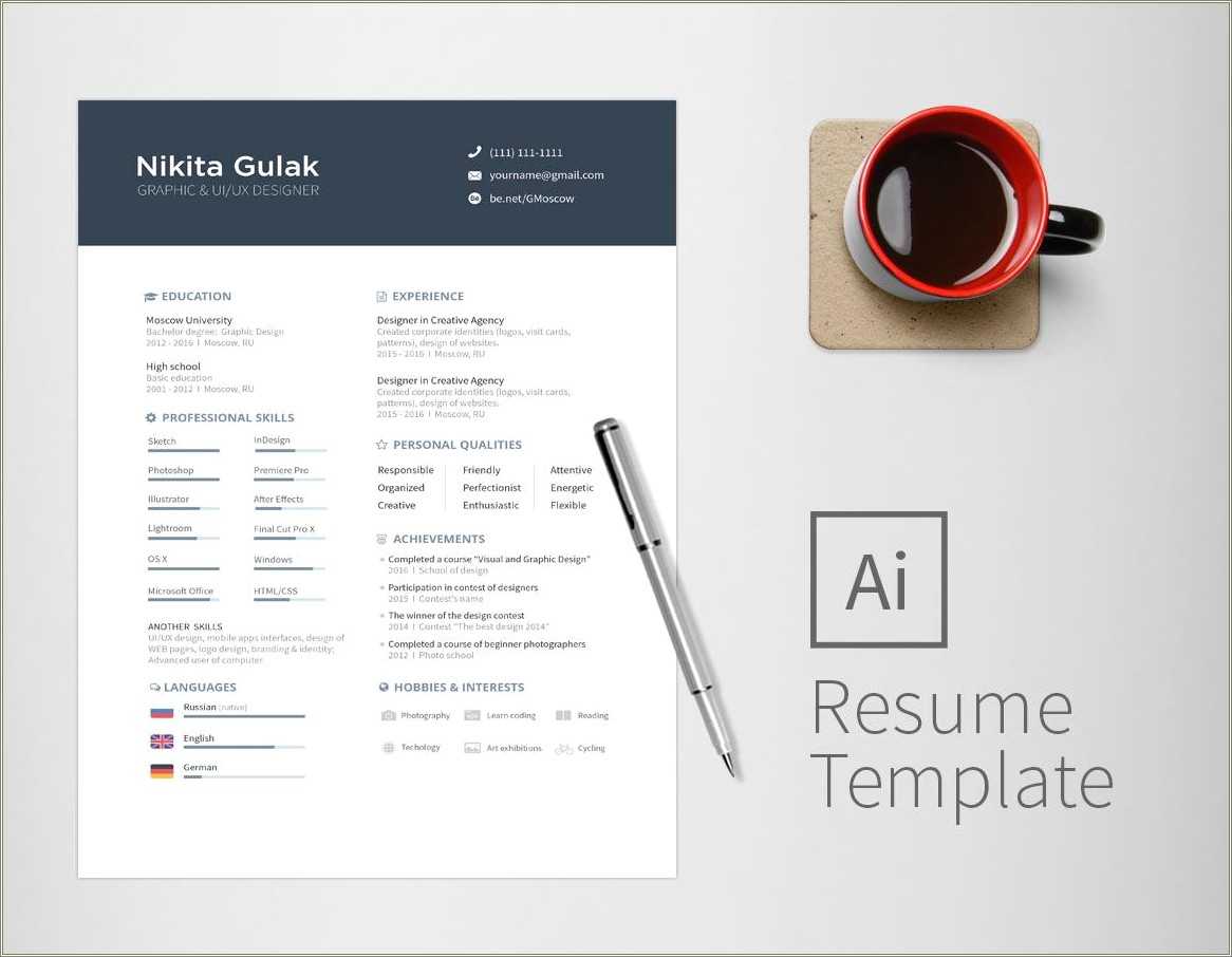 How To Download Free Resume Format