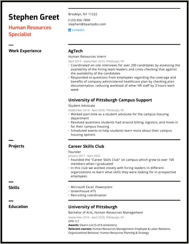 5-examples-of-job-resumes-for-first-job-resume-example-gallery