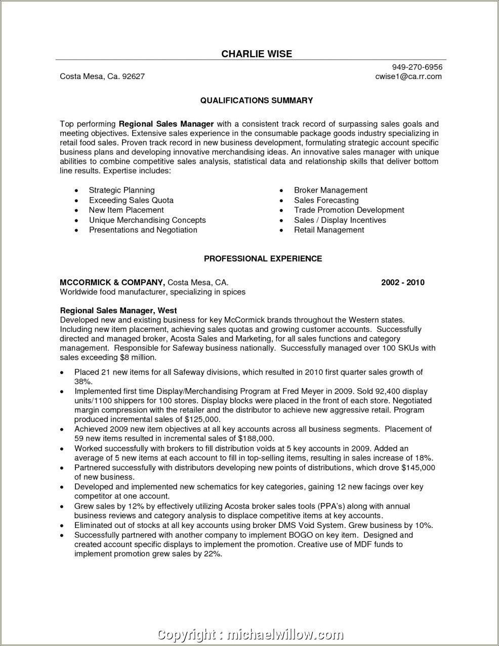 a-great-summary-for-a-sales-resume-resume-example-gallery