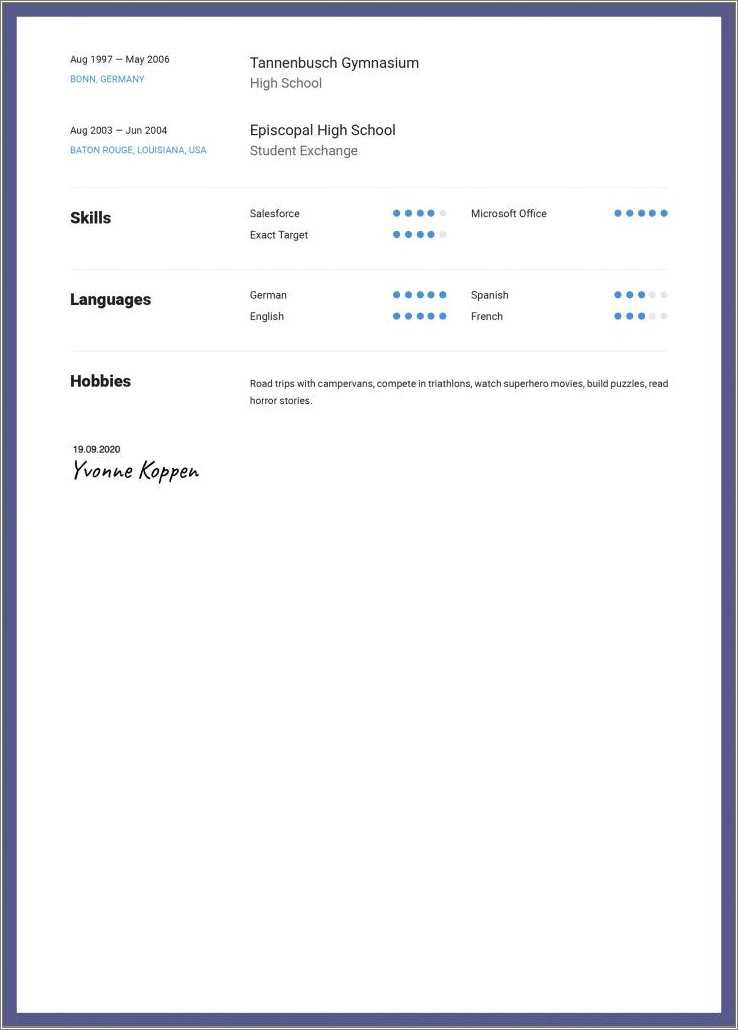 simple-resume-sample-no-experience-resume-example-gallery