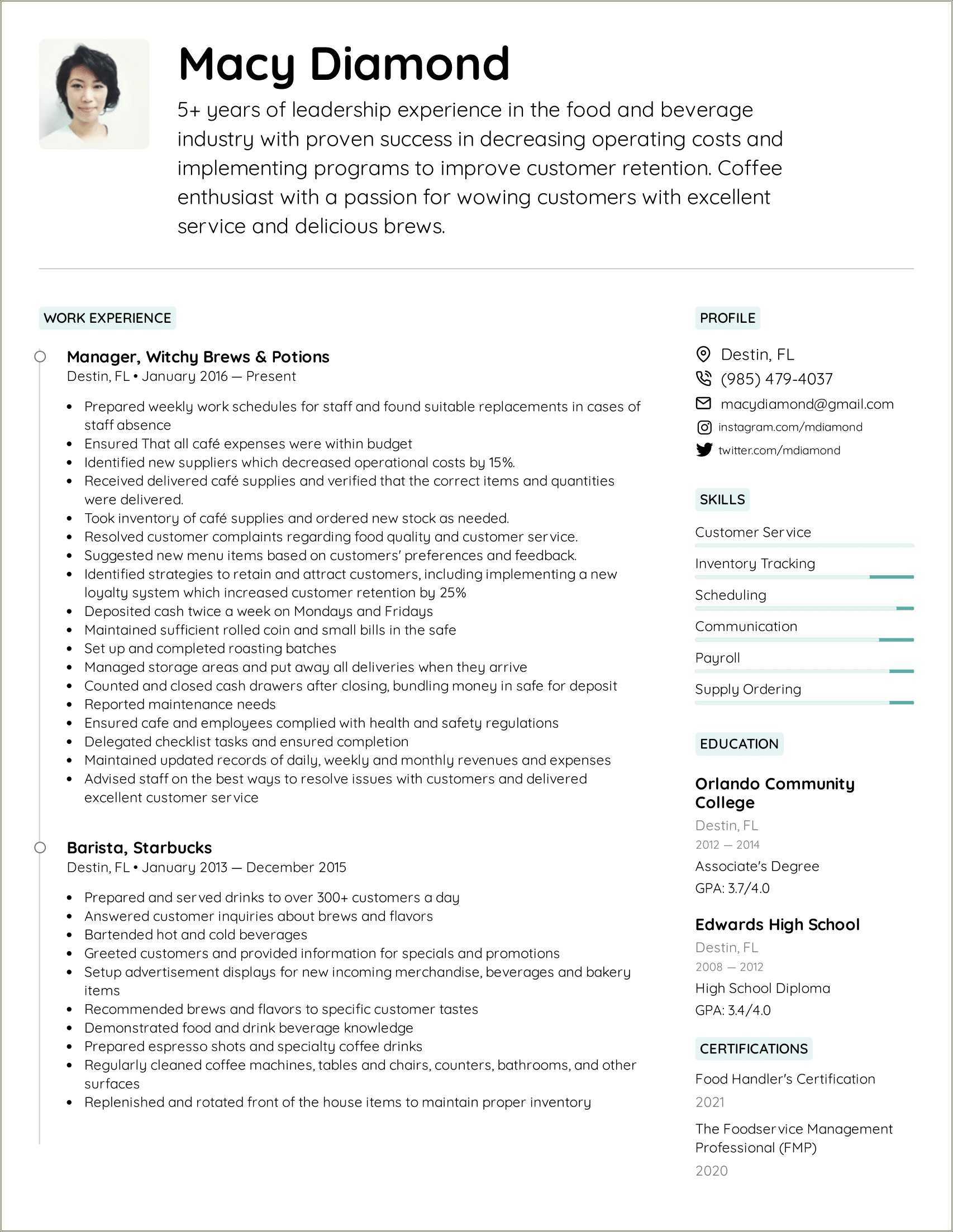 Communication Skills To Include On A Resume Resume Example Gallery