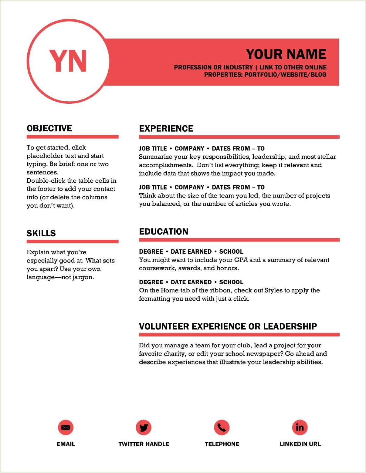 academic-resume-examples-for-highschool-students-resume-example-gallery