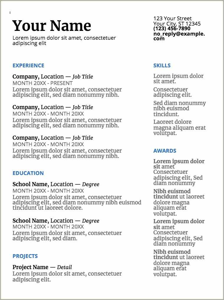 senior-high-school-resume-examples-resume-example-gallery