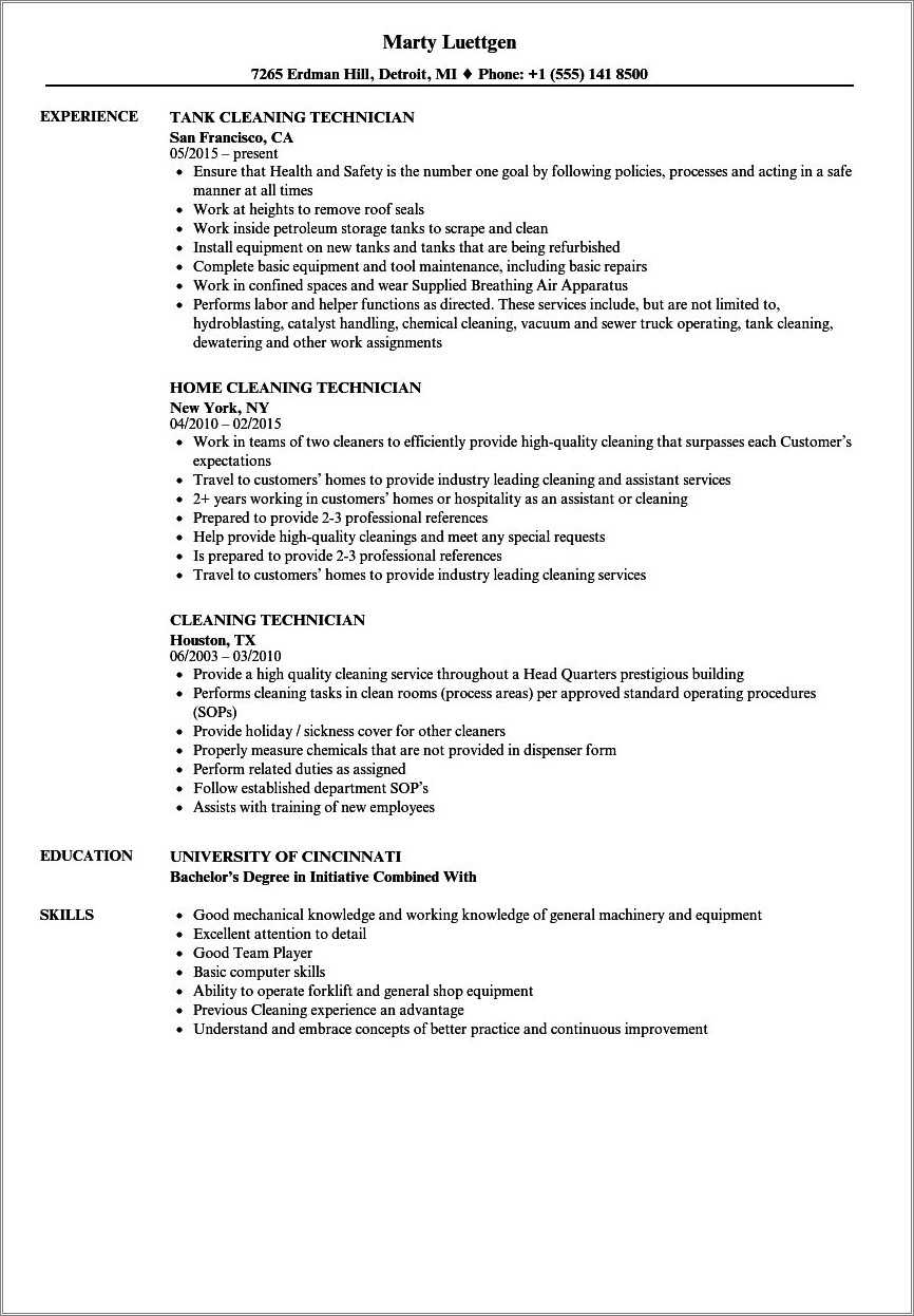 accomplishments-resume-for-restroom-cleaner-jobs-resume-example-gallery