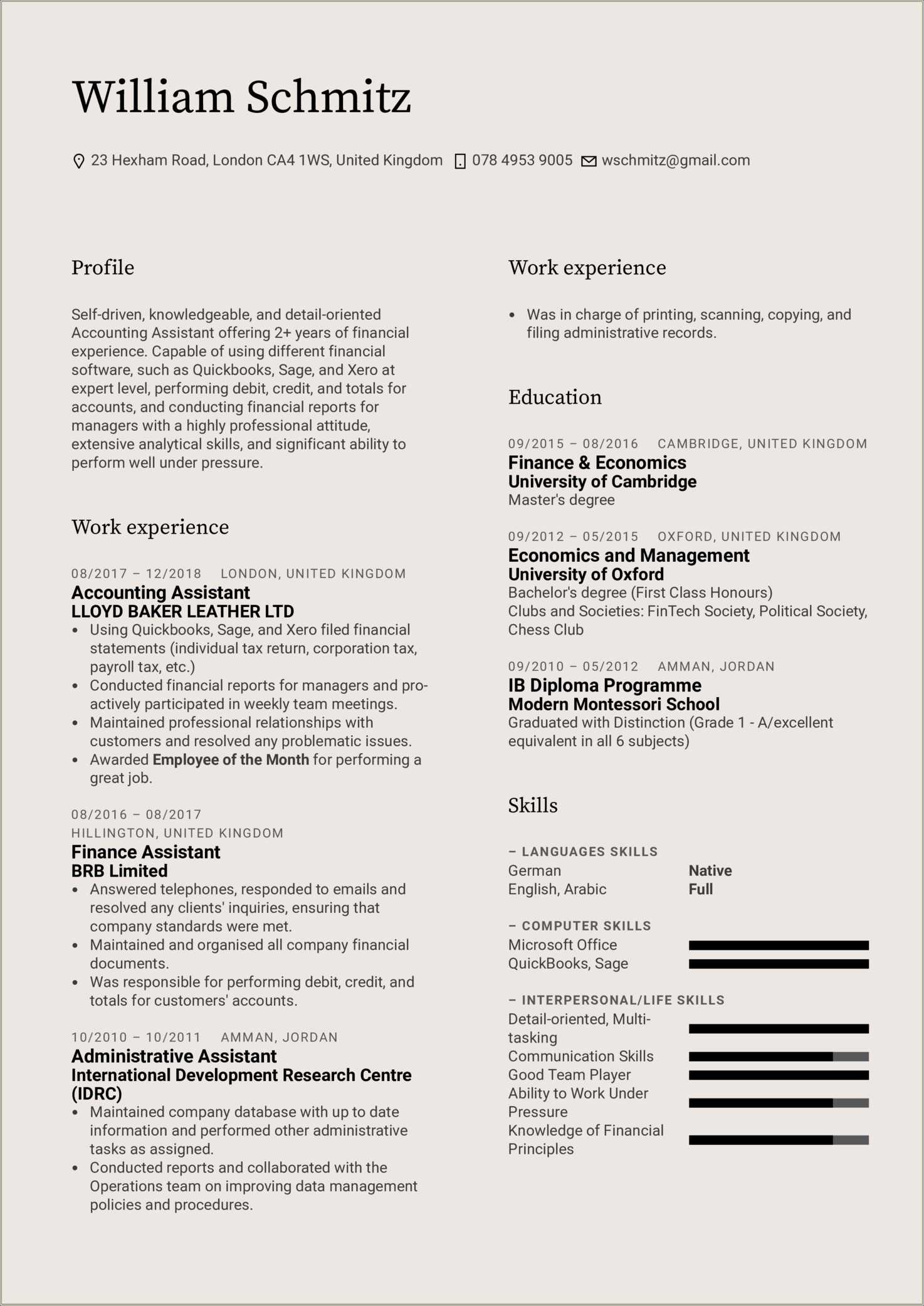 account-executive-resume-format-in-word-resume-example-gallery