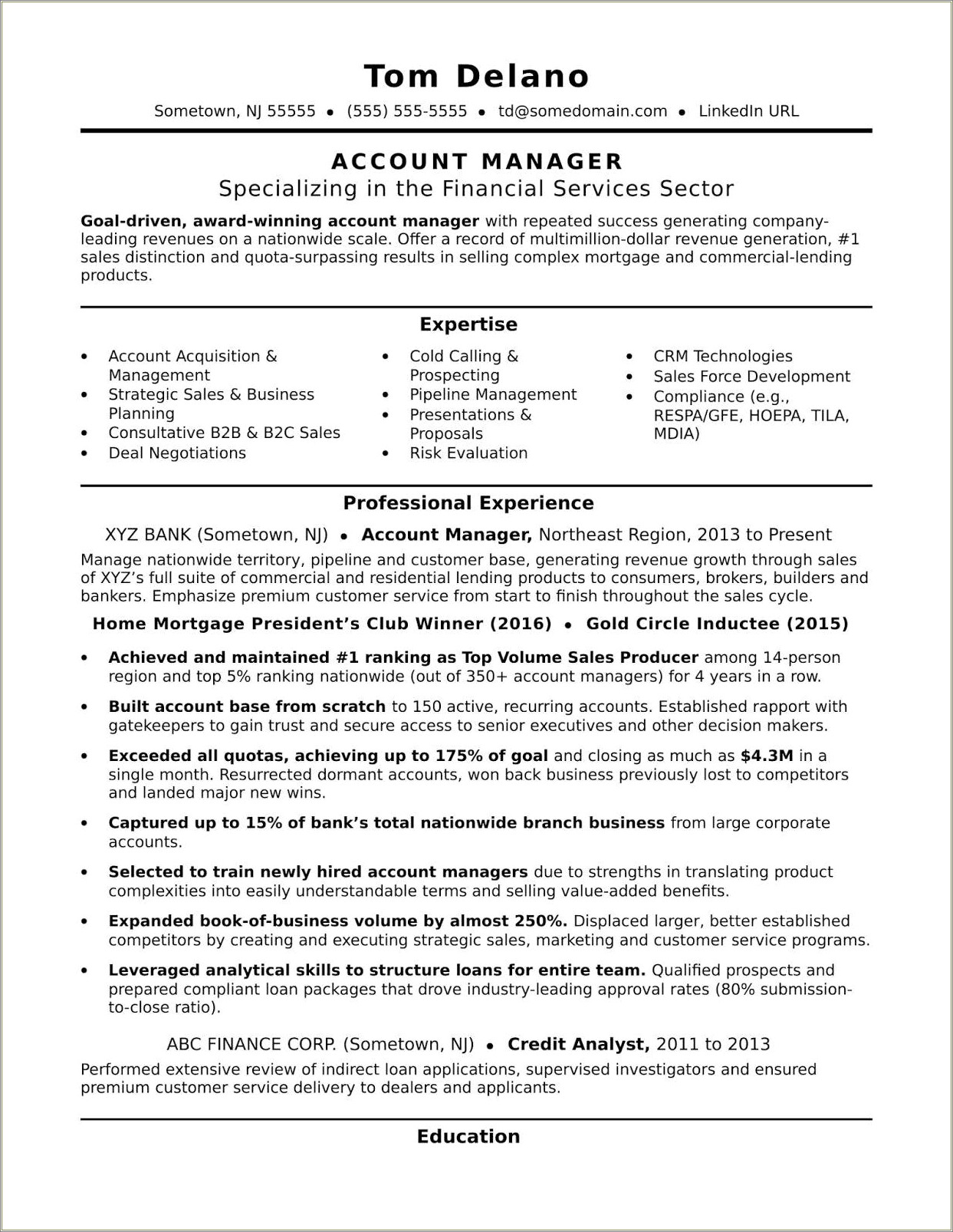 account-manager-resume-example-2019-resume-example-gallery