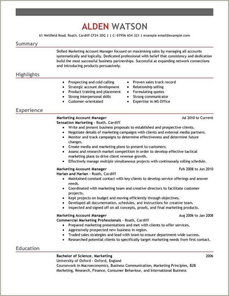 account-manager-resume-sample-job-description-resume-example-gallery