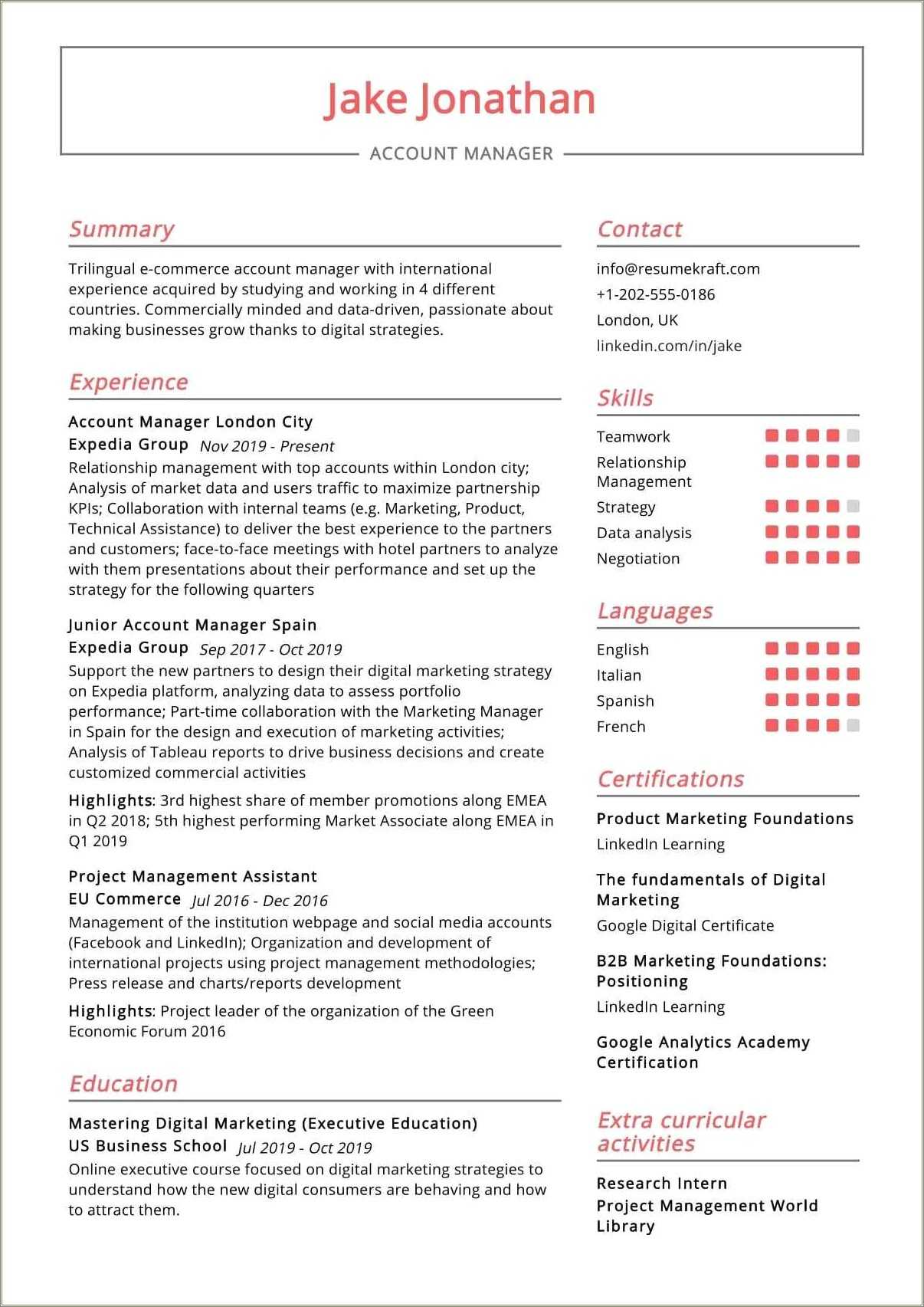 account-receivable-manager-resume-sample-resume-example-gallery