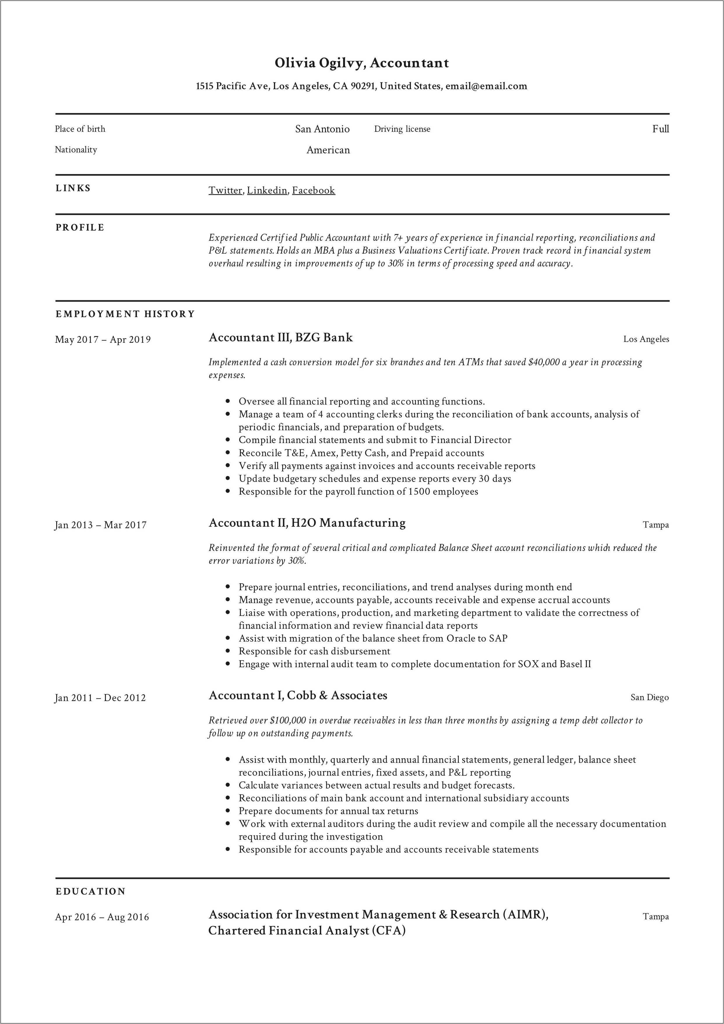 example-responsibilities-of-a-cro-on-a-resume-resume-example-gallery