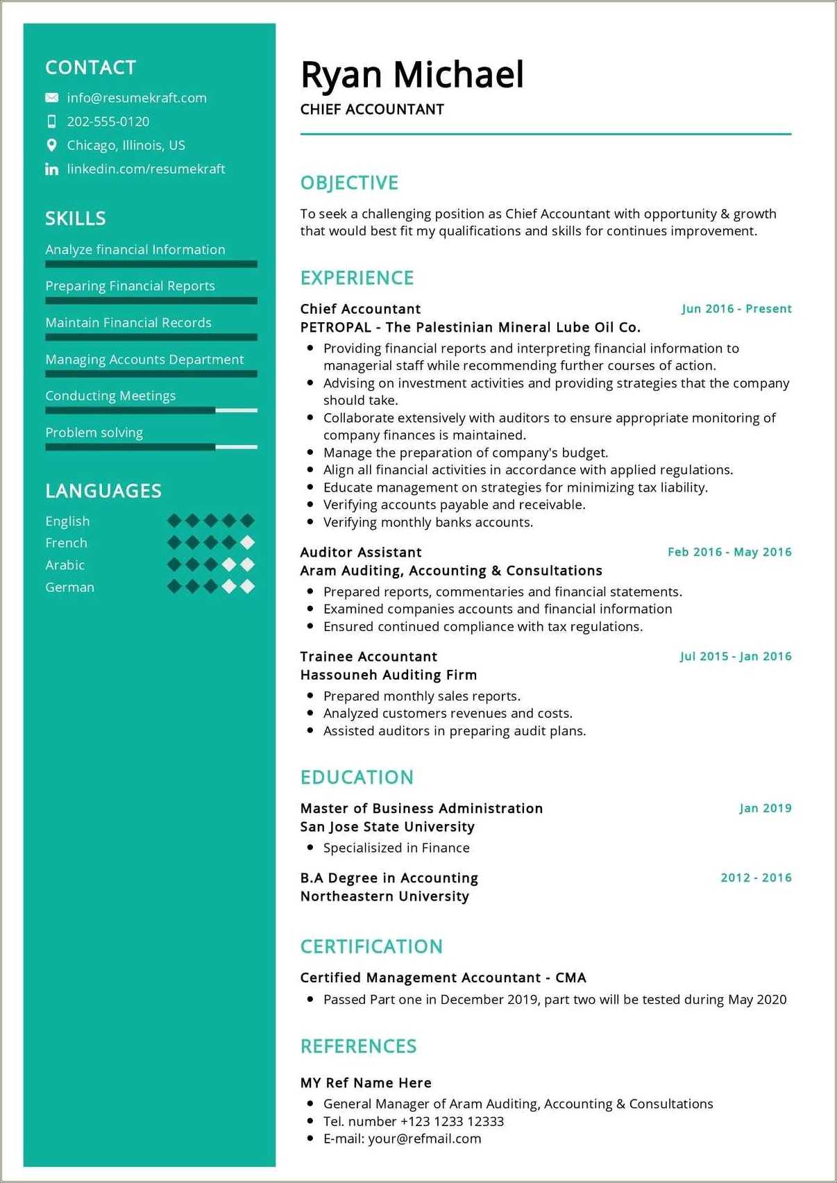 accountant-resume-sample-pdf-in-india-resume-example-gallery