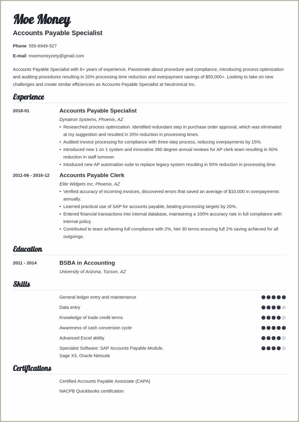 accounting-job-description-on-resume-resume-example-gallery