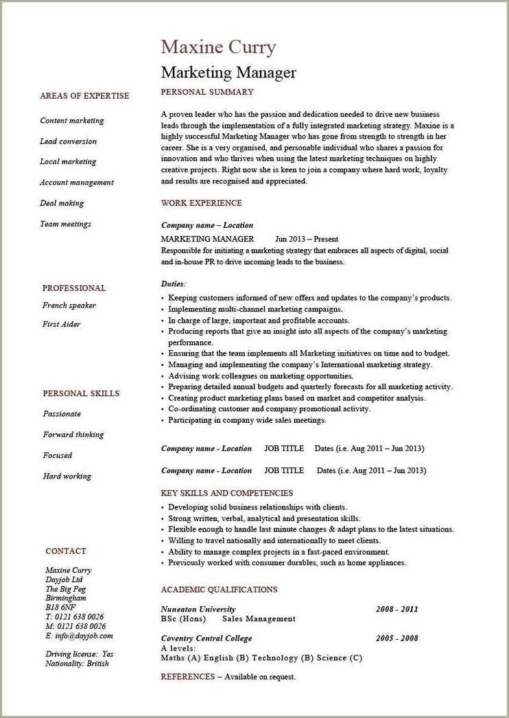 accounts-manager-resume-sample-india-resume-example-gallery