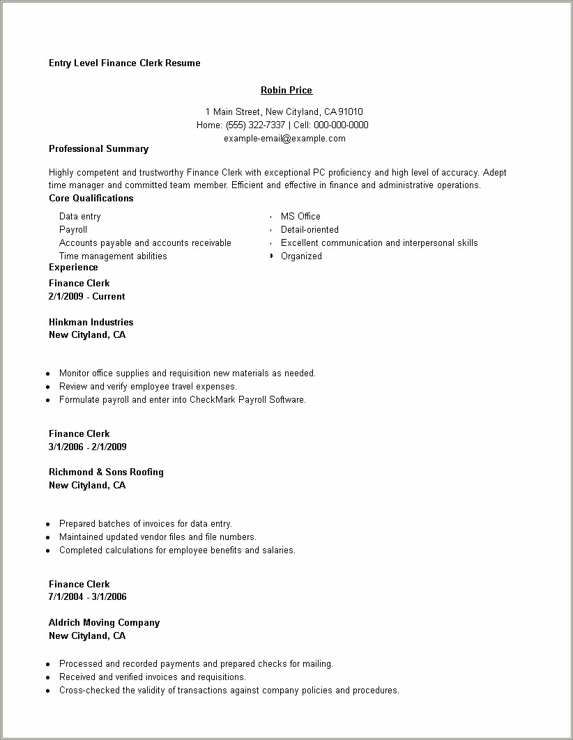 accounts-payable-clerk-resume-skills-resume-example-gallery