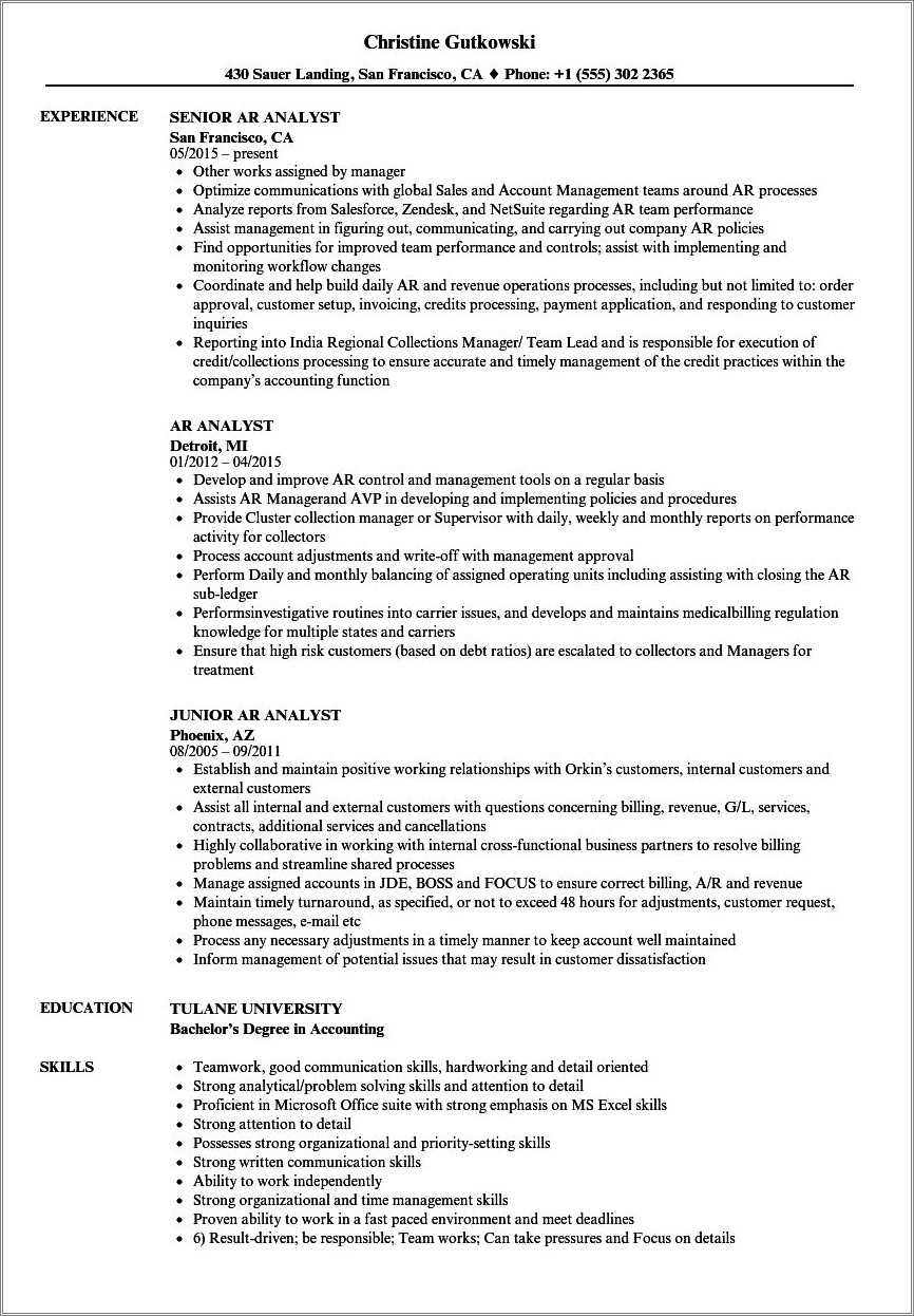 accounts-receivable-resume-samples-free-resume-example-gallery