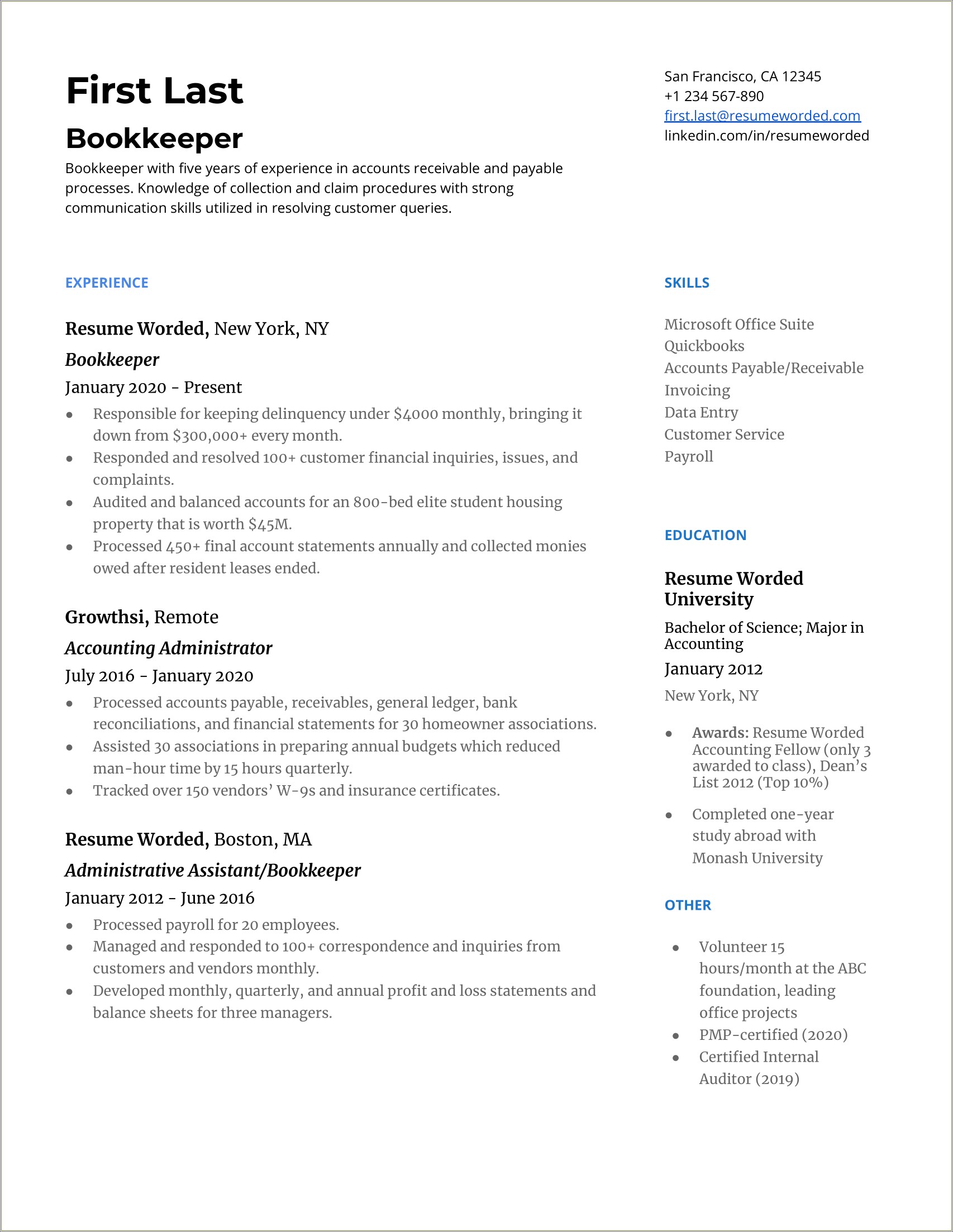 accounts-receivable-skills-list-for-resume-resume-example-gallery