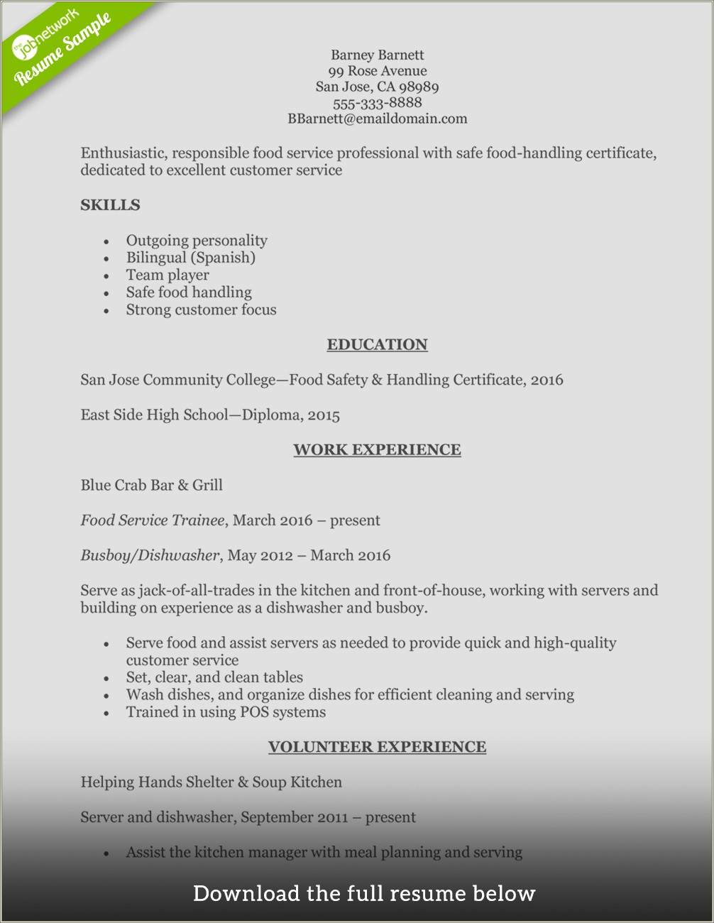 key-words-to-use-in-resume-objectives-resume-example-gallery