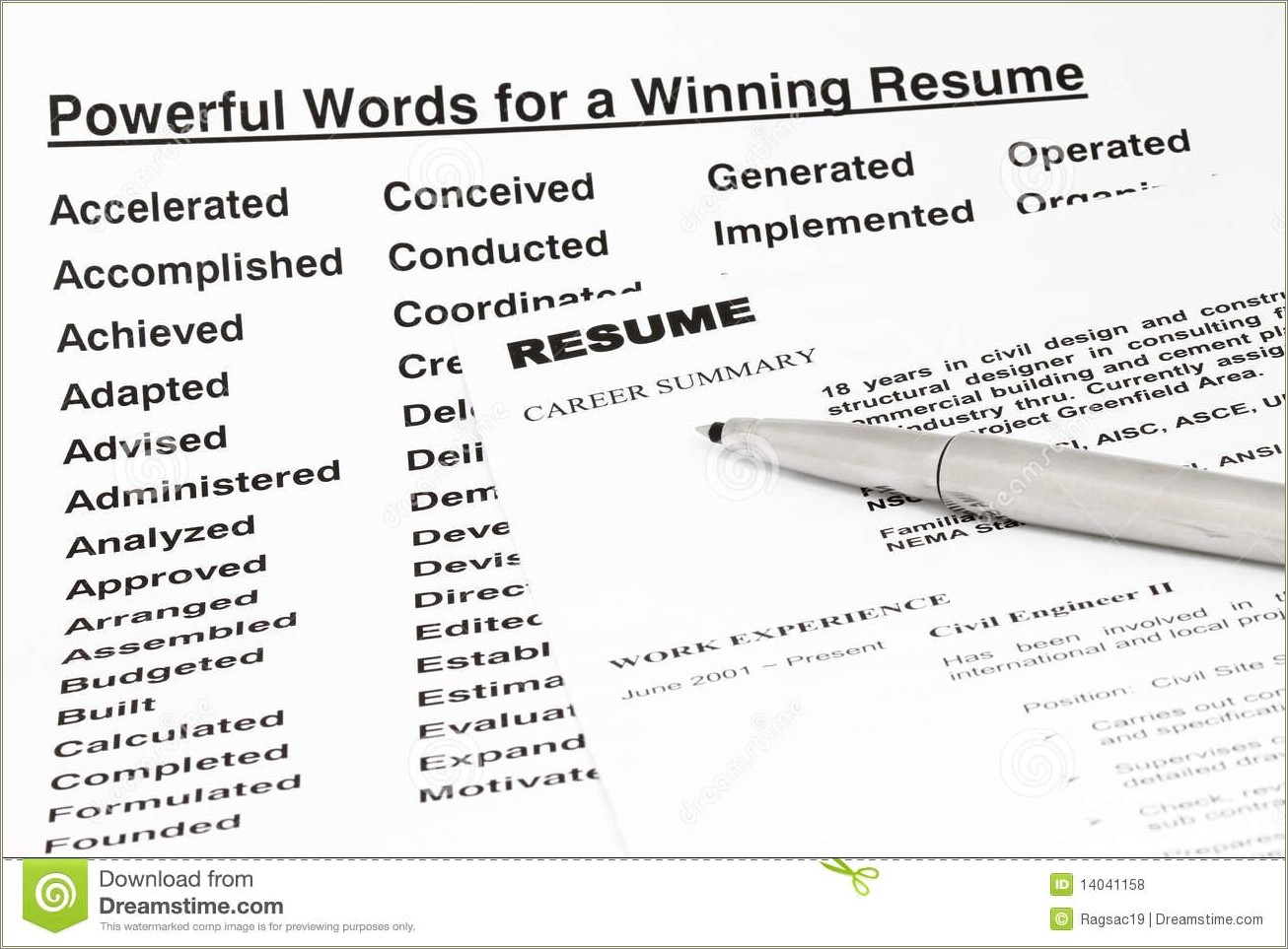 active-words-to-be-used-in-resume-resume-example-gallery