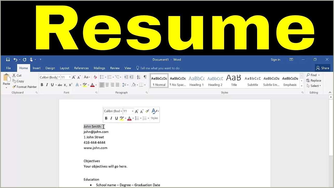 add-line-to-resume-word-document-resume-example-gallery