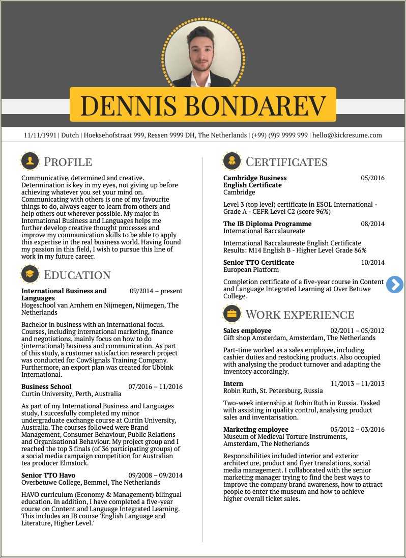 adjectives-to-put-on-a-student-resume-resume-example-gallery