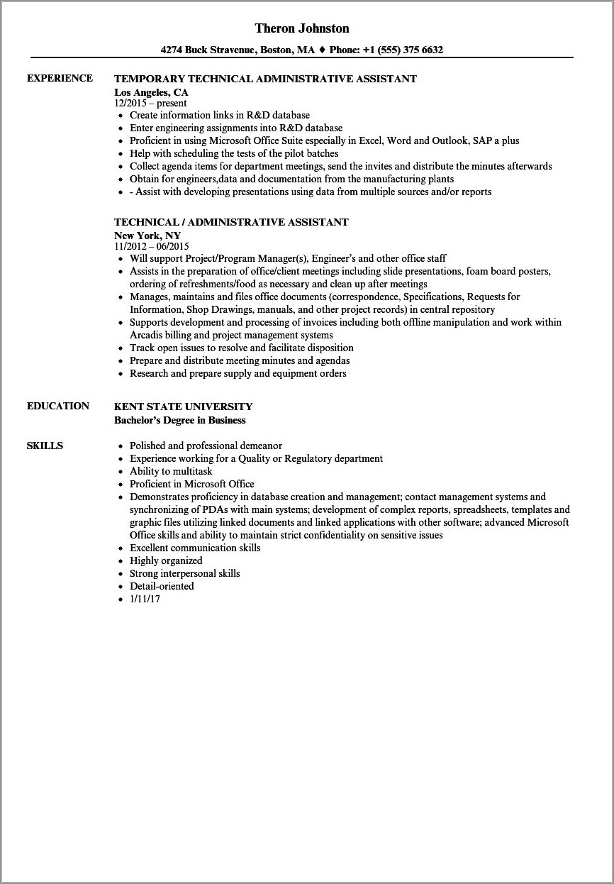 resume-sample-administrative-assistant-accomplishments-resume-example