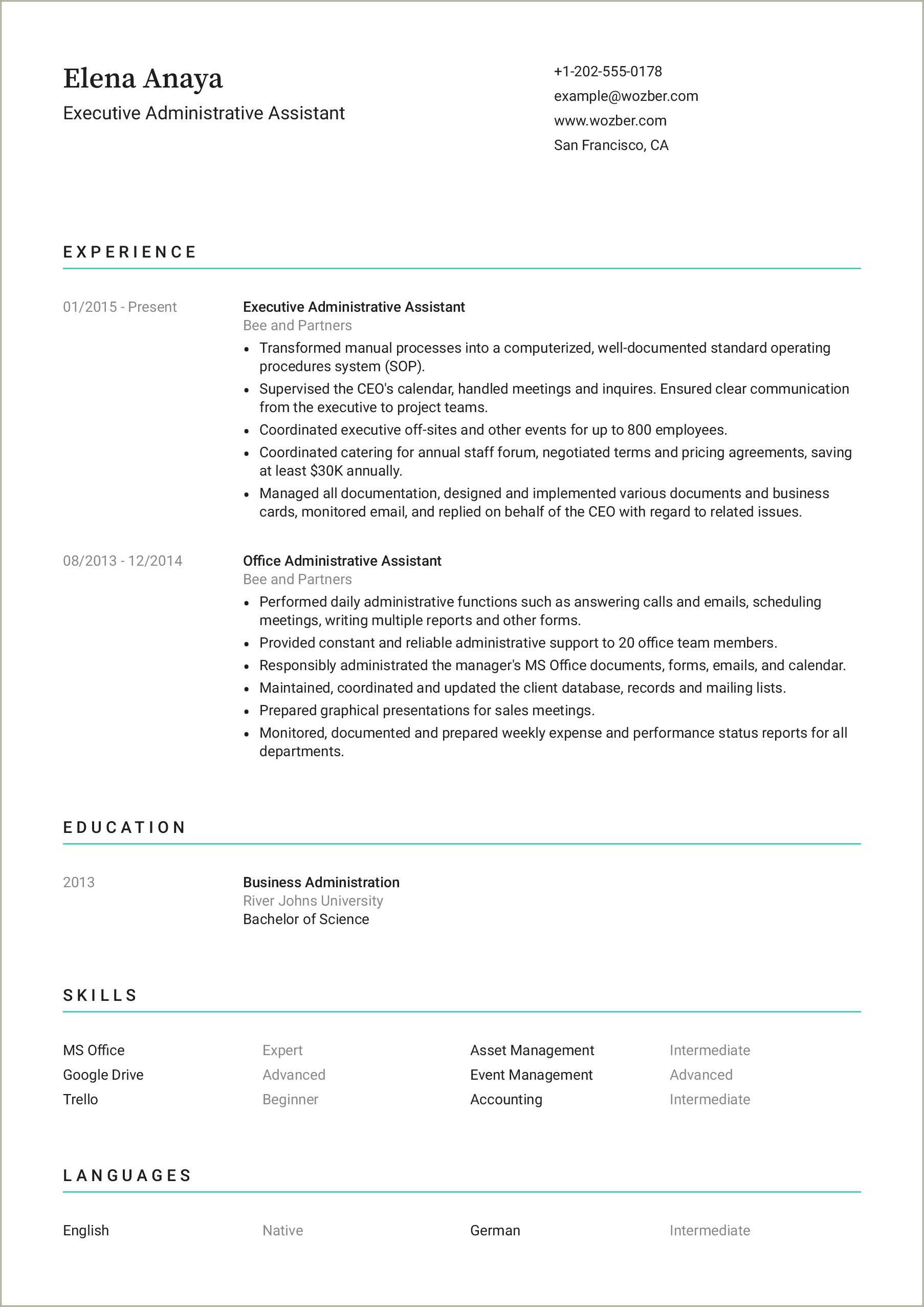 administrative-assistant-resume-skills-and-abilities-resume-example