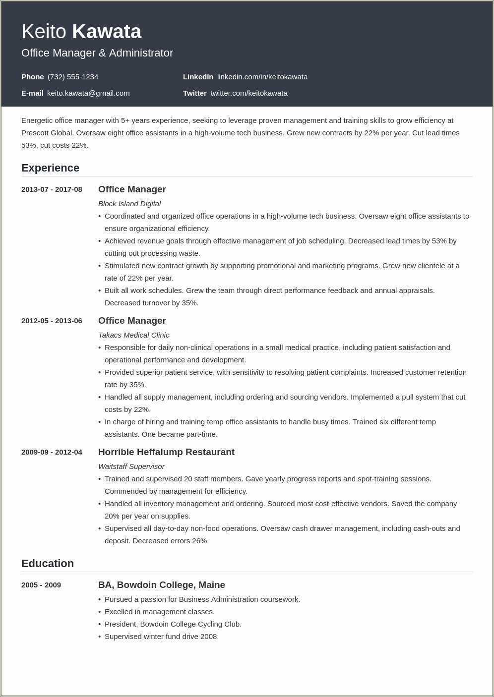 administrative-manger-resume-job-description-resume-example-gallery