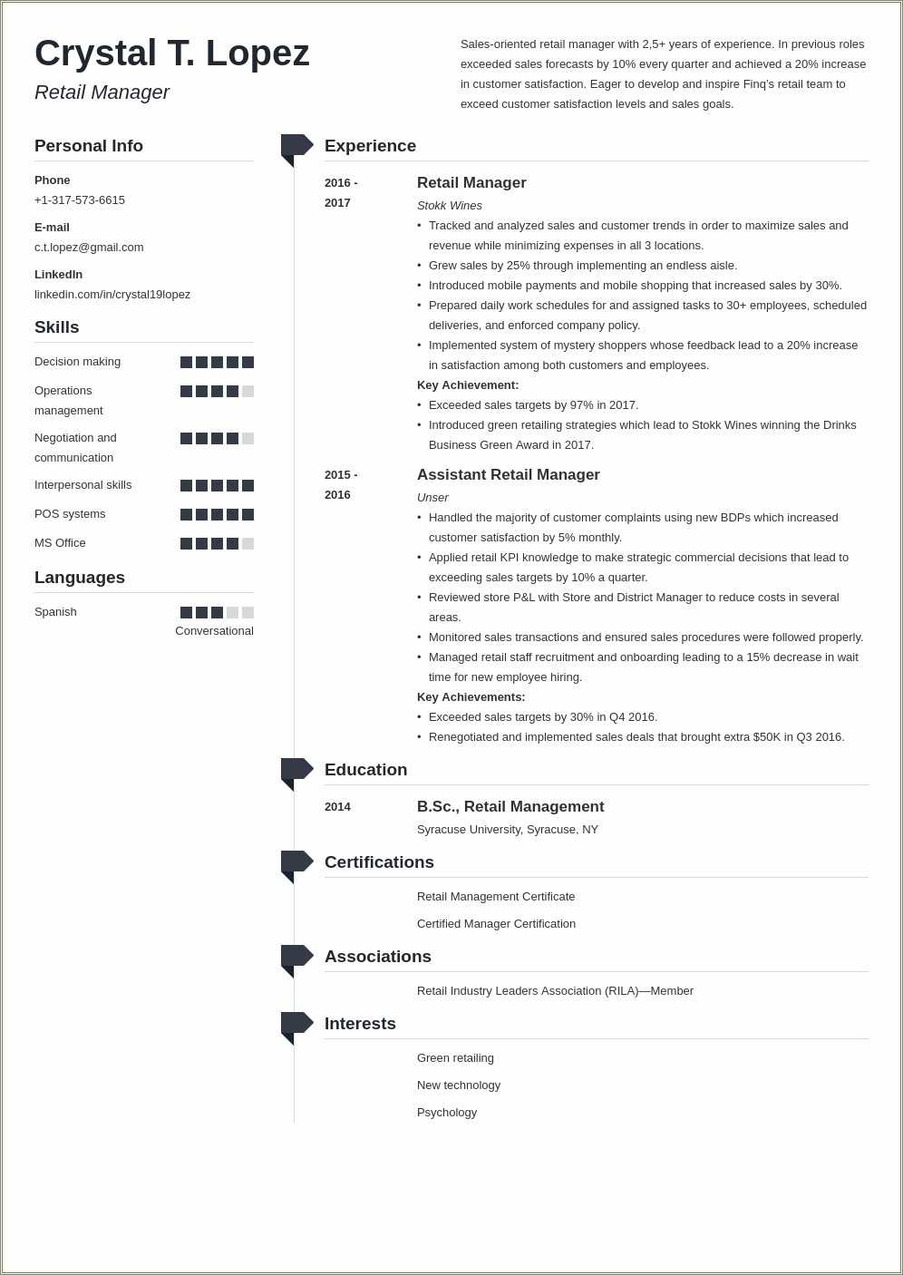 advance-auto-parts-store-manager-resume-resume-example-gallery