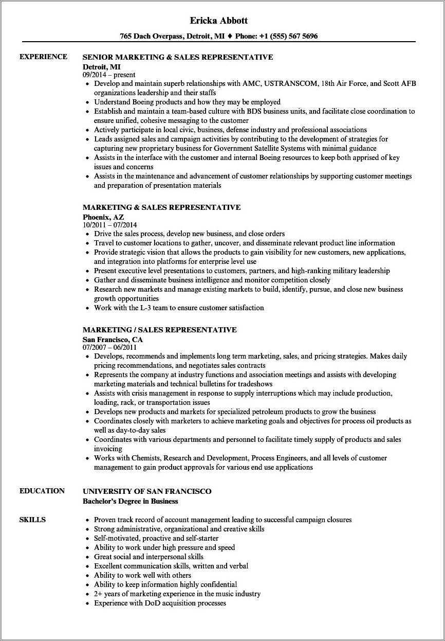 advertising-sales-representative-resume-samples-resume-example-gallery