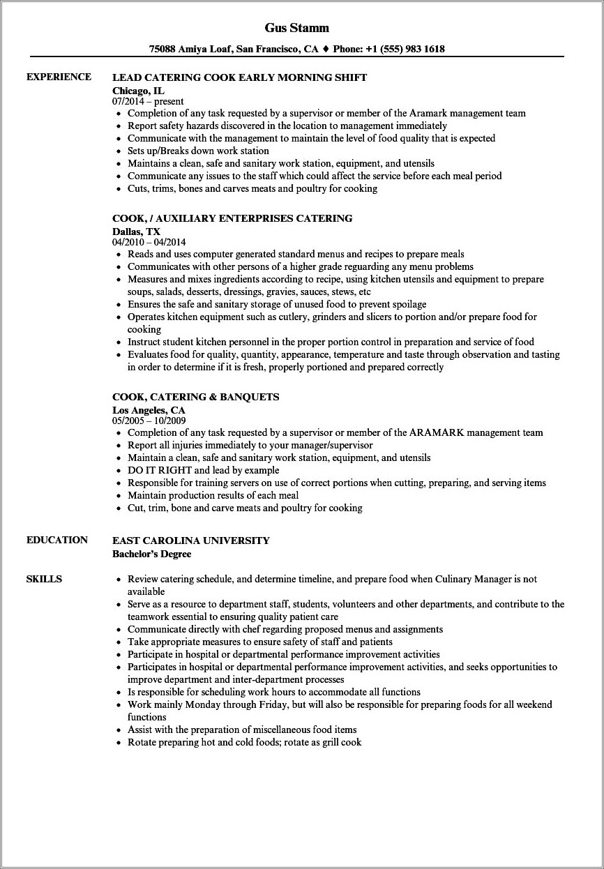 cover letter for entry level aged care