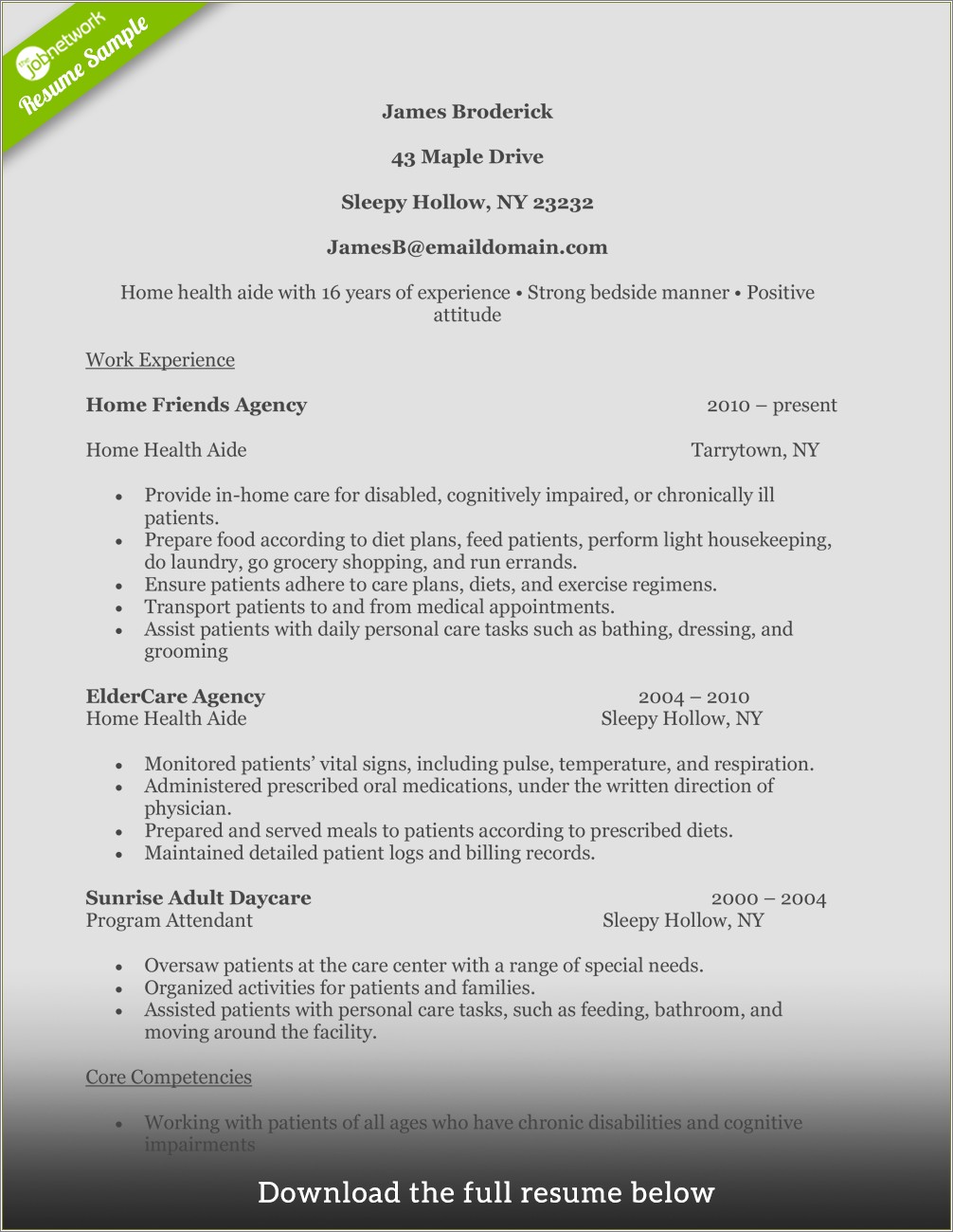 entry-level-aged-care-resume-templates-resume-example-gallery