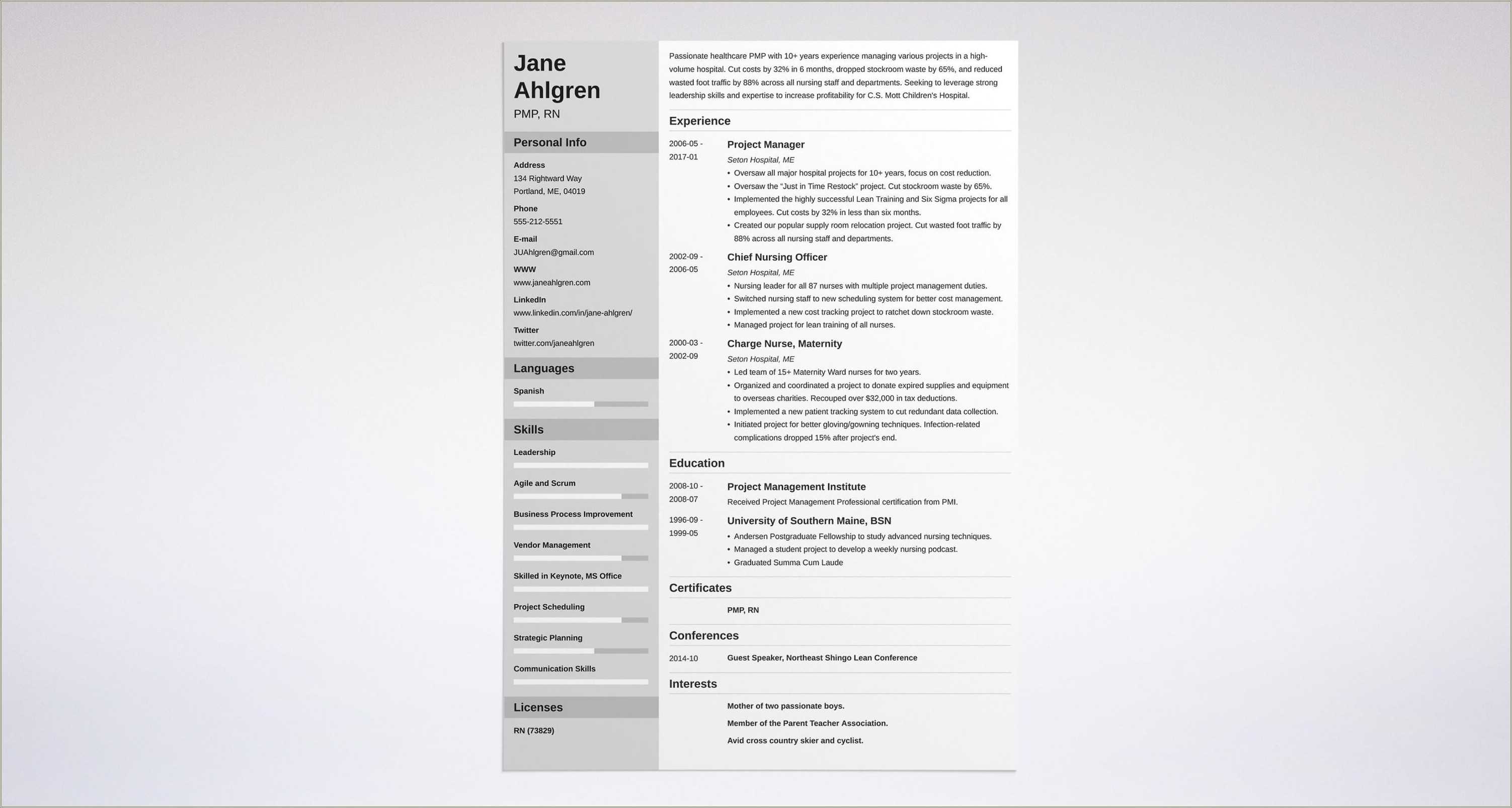 agile-project-manager-resume-doc-resume-example-gallery