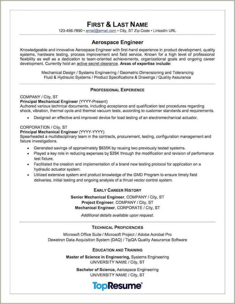 air-force-aircraft-maintenance-resume-sample-resume-example-gallery