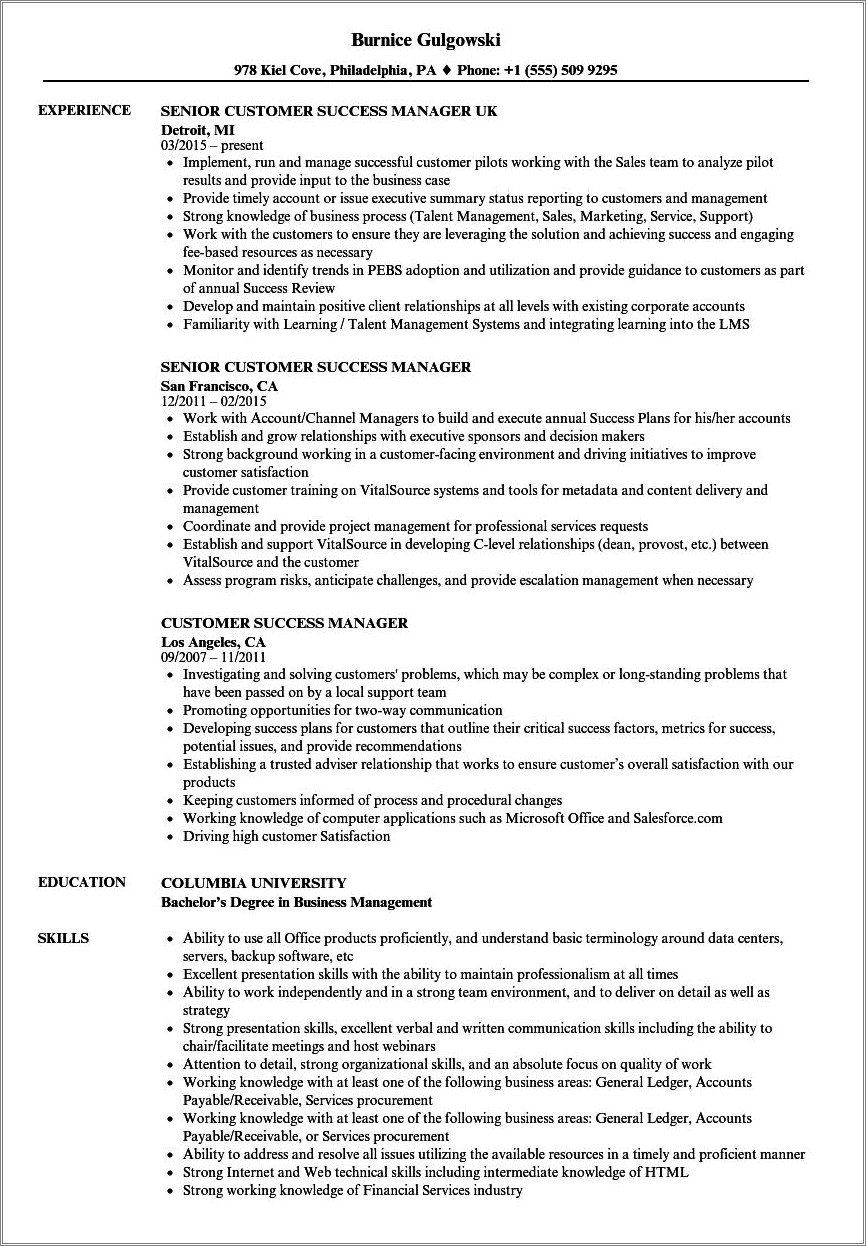 airport customer service resume objective