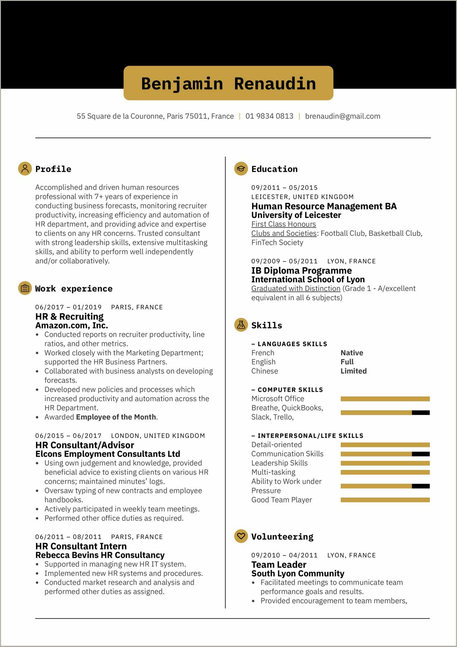 Independent Contractor Job Description Resume Resume Example Gallery