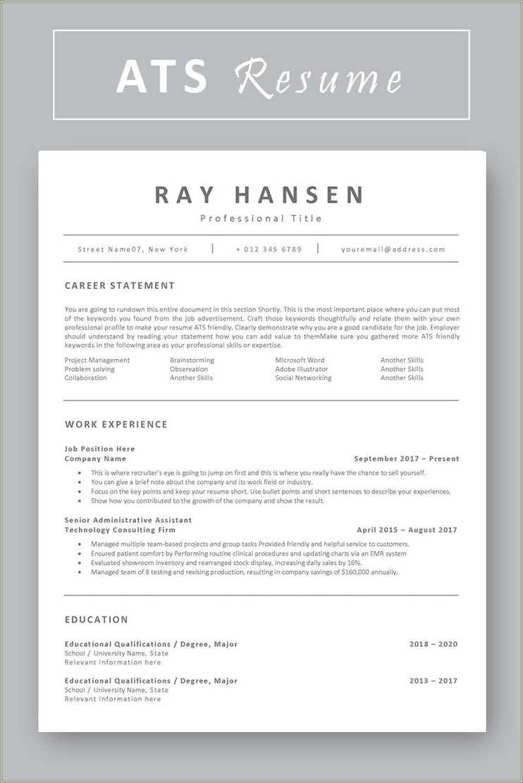 resume another word for helped