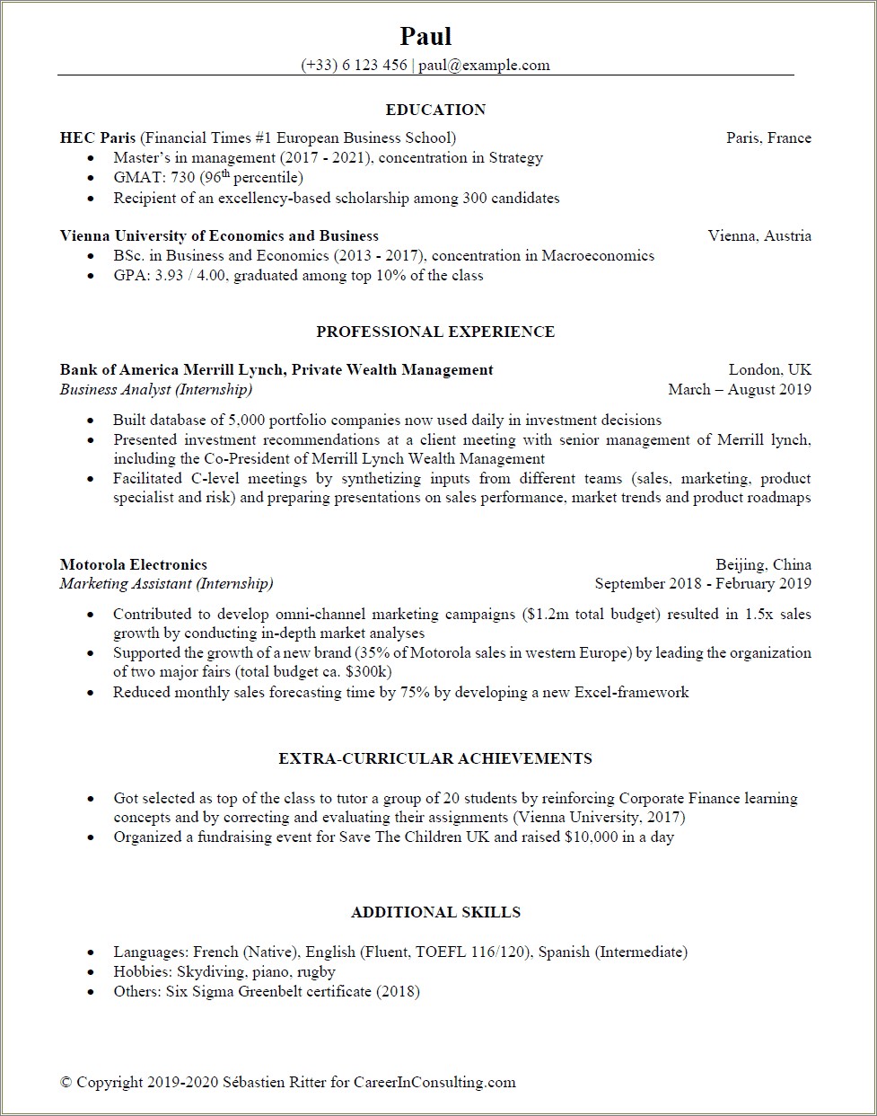 other-words-for-self-motivated-resume-resume-example-gallery