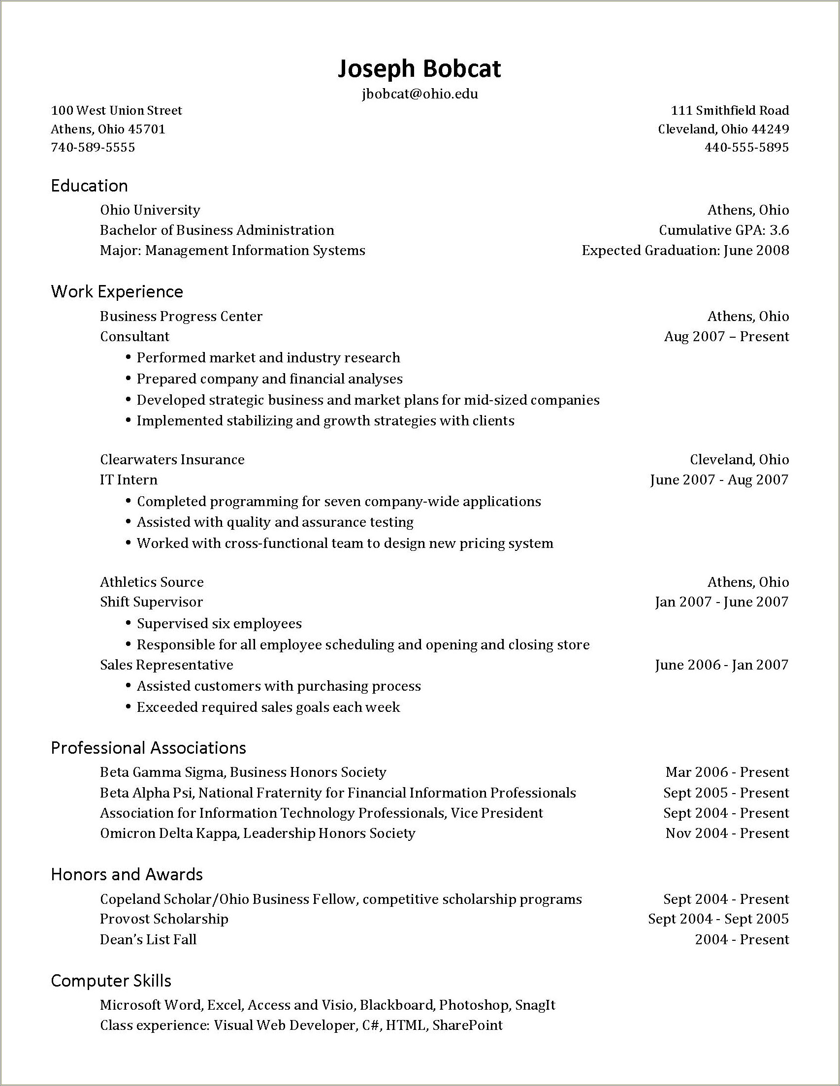 resume-anticipated-graduation-date-sample-resume-example-gallery