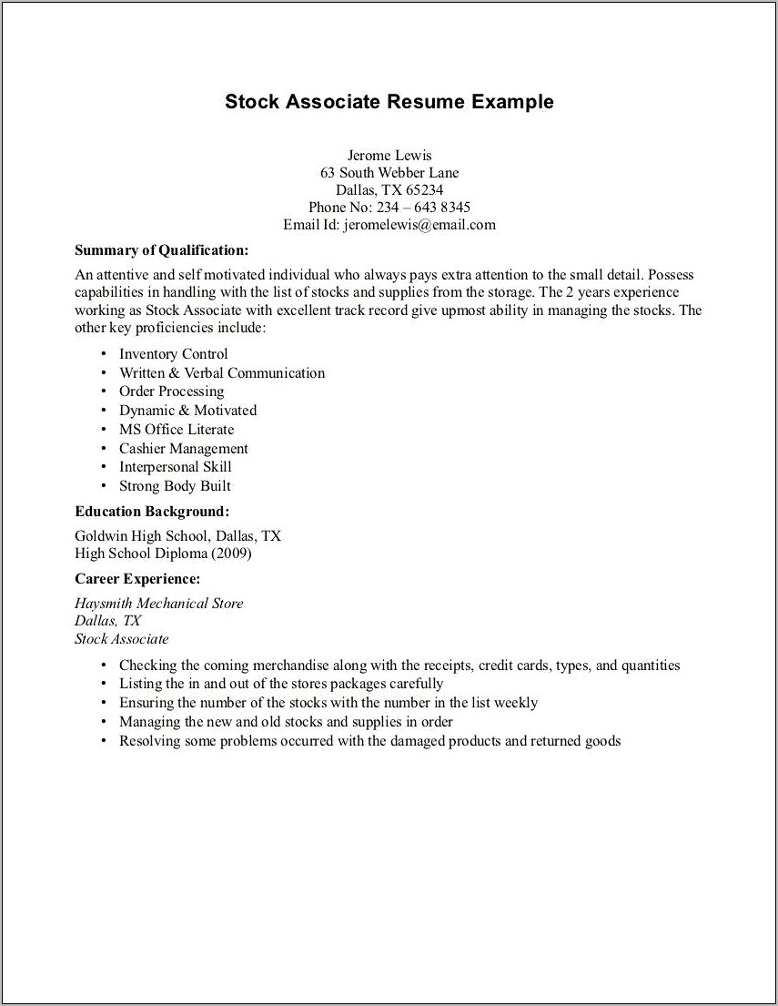 any-type-job-resume-templates-resume-example-gallery