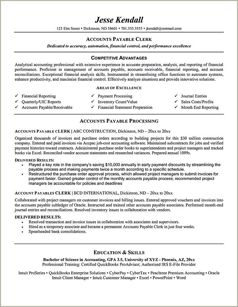 Document Control Clerk Resume Sample Resume Example Gallery