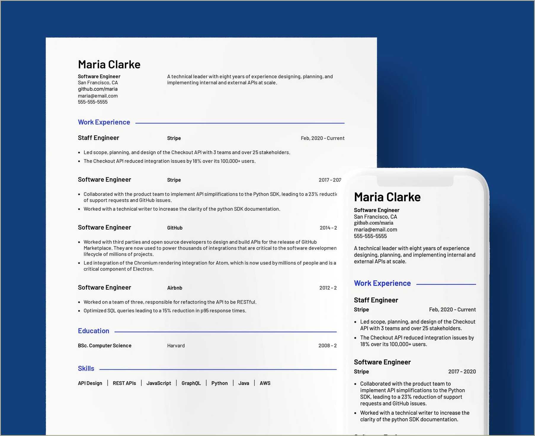 Applicant Tracking System System Engineer Resume Template - Resume ...