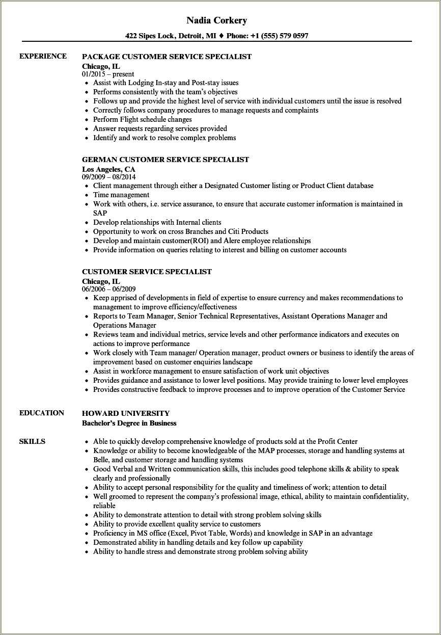 program-support-specialist-sample-resume-resume-example-gallery