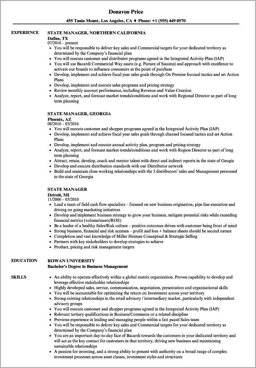 Applying For A Job Out Of State Resume Resume Example Gallery