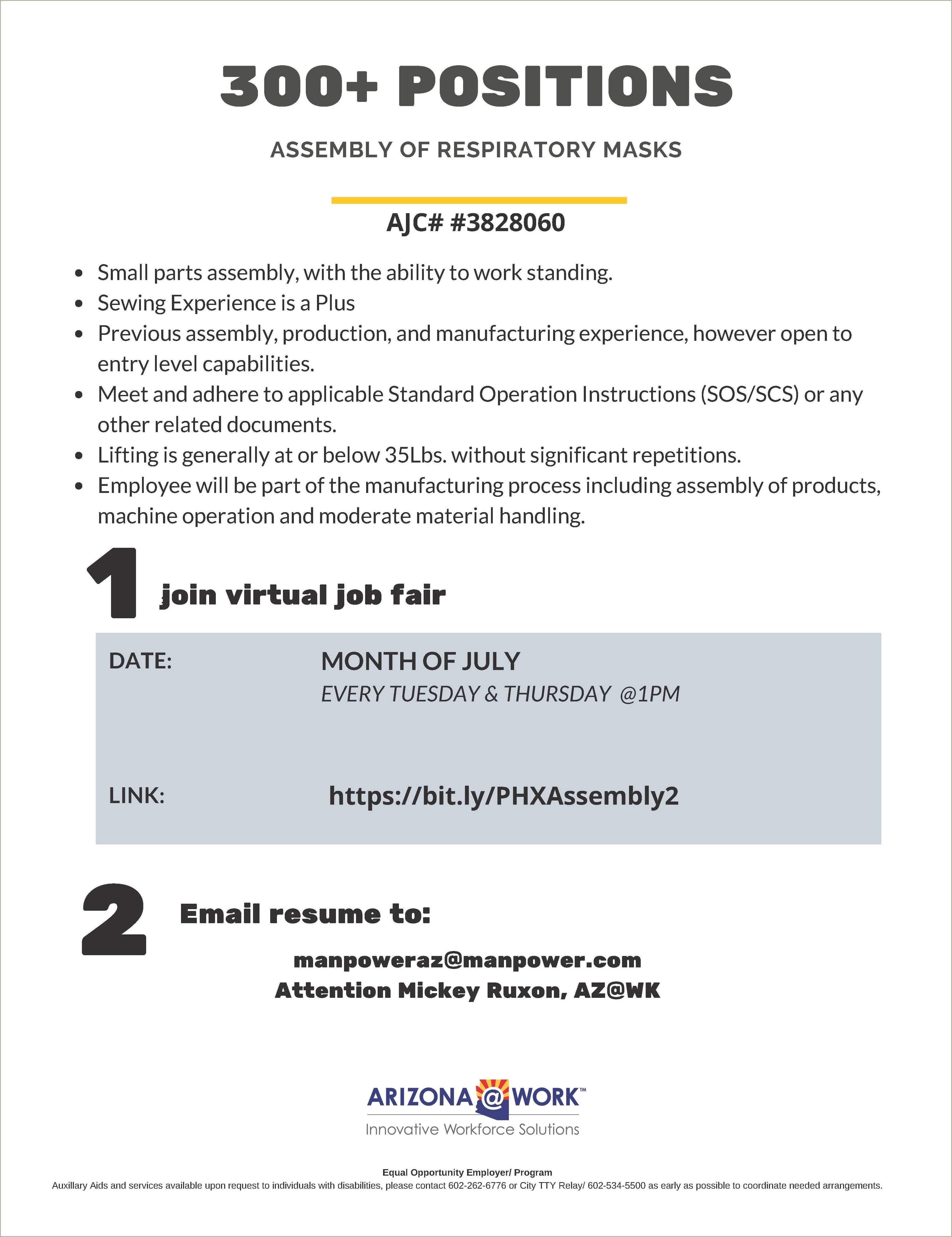 are-job-fairs-better-than-resumes-resume-example-gallery