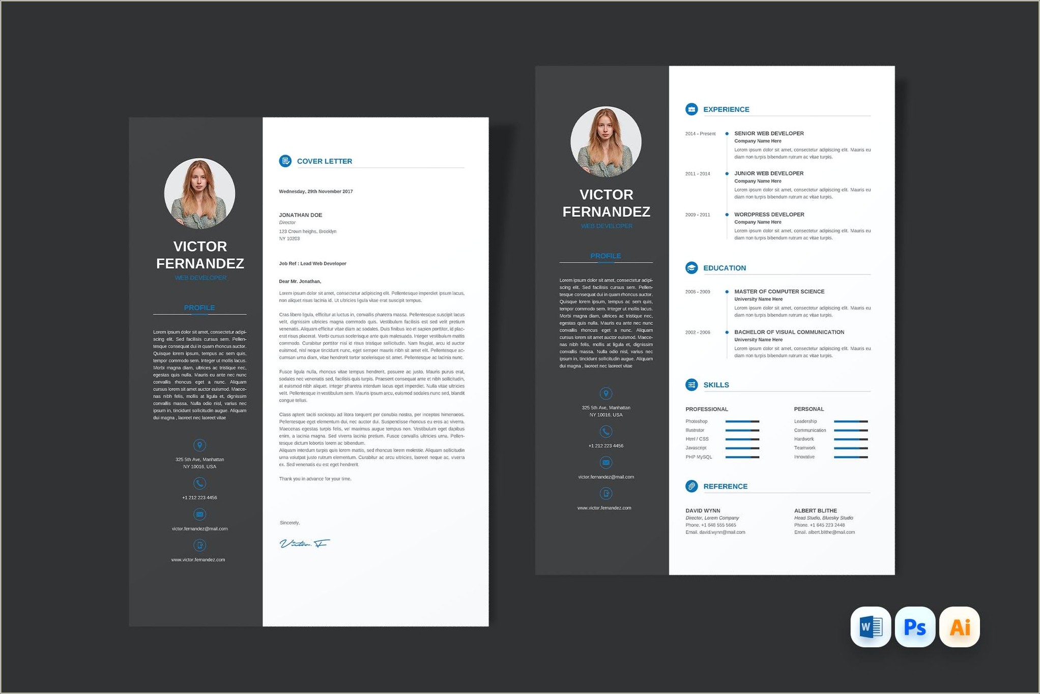 Which Resume Templates Are Really Free