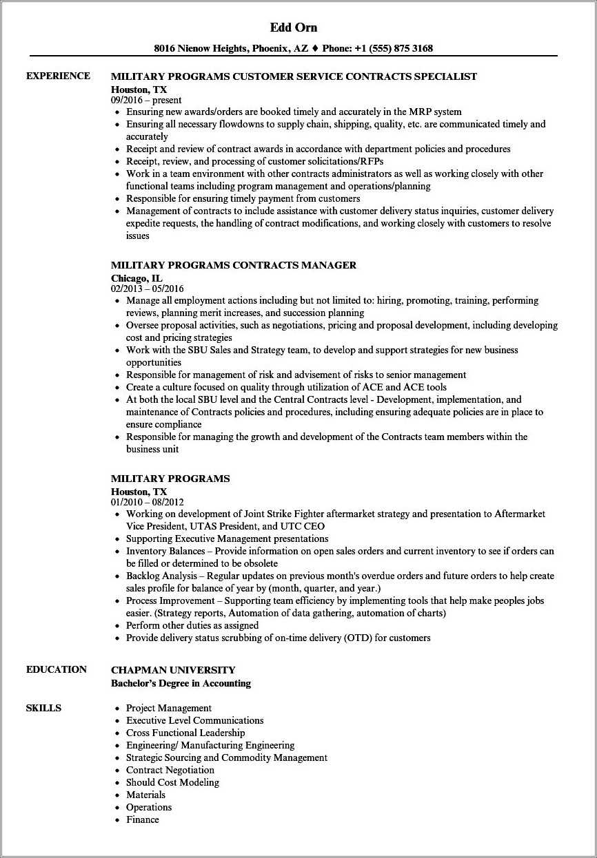 army-finance-officer-resume-example-resume-example-gallery