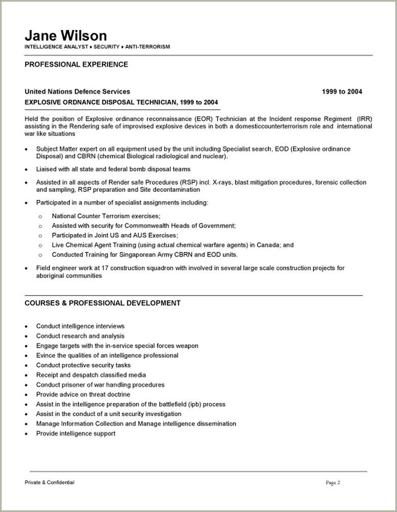 army-national-guard-resume-sample-resume-example-gallery