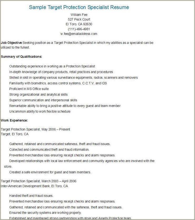 asset-protection-associate-resume-example-resume-example-gallery