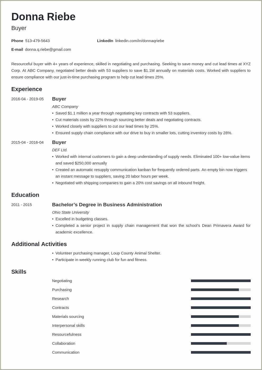 assistant-fashion-buyer-resume-sample-resume-example-gallery